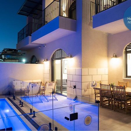 H'Arava Ella Sun Villa Eilat Kültér fotó