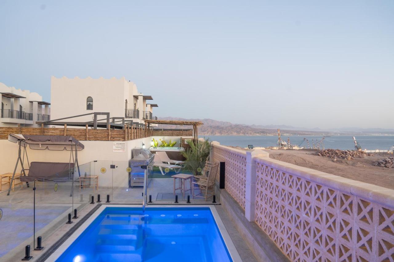 H'Arava Ella Sun Villa Eilat Kültér fotó