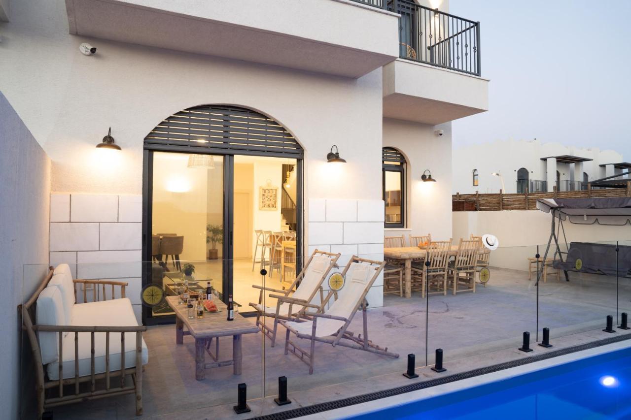 H'Arava Ella Sun Villa Eilat Kültér fotó